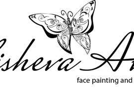 #14 Logo for Face and Body Painting Business részére darkavdark által