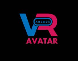 #173 untuk Design a Logo for a VR arcade call avatar vr oleh foysalzuben