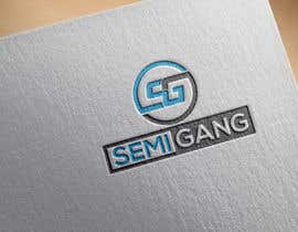 #83 για Logo Design - SEMI GANG από Monirujjaman1977