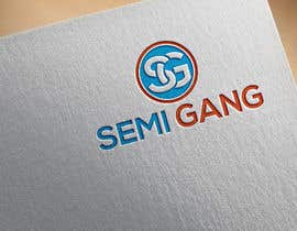 #64 for Logo Design - SEMI GANG by bluebird3332