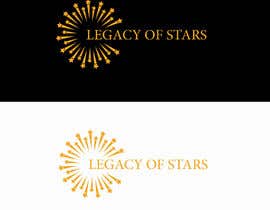 #238 Legacy of Stars - Logo Redesign részére HeroSangram által