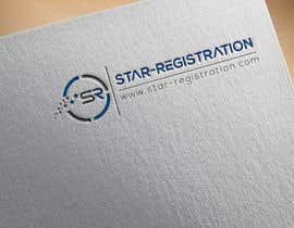 #1202 for Logo for Star-Registration by raihankabir9817