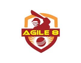 #63 pёr Design a Logo for my cricket team nga GDNAZMUL