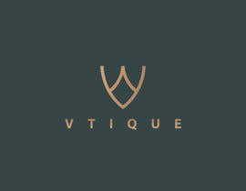 #10 for Vtique logo by juanmanuelqc3