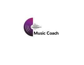 #8 ， Logo for music.coach 来自 Seromendos