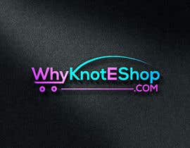 #194 for Why Knot E Shop store Logo av mdshak