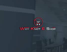 #195 for Why Knot E Shop store Logo av Mihon12
