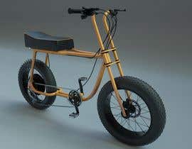 #3 dla Design a fat tire retro electric mini bike przez Karemradwan