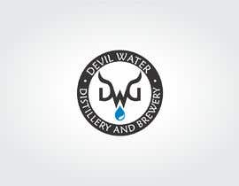 #19 cho Logo for Devil Water Distillery and Brewery bởi milenanedyalkova