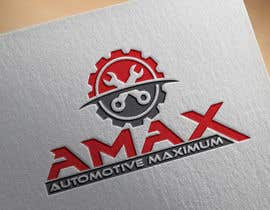 #11 for Automotive repair and performance logo by metuaktar2585