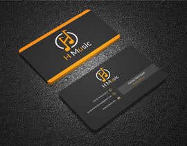 #87 for Design a Logo and Business card by husibulislam