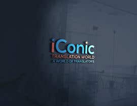 Nro 16 kilpailuun Design a Logo for &quot;iConic Translation World&quot; käyttäjältä bluebird3332