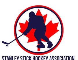 #3 cho Redesign Hockey Logo bởi SirAaron77