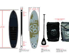 #2 Design Me a Surf Board részére clickswar által