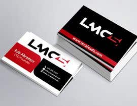 #294 for Business Cards - LMC5 by bmbillal
