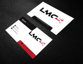 #309 for Business Cards - LMC5 by toufiq789