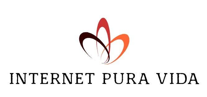 Proposition n°69 du concours                                                 Logo Design for  Internet Pura Vida
                                            