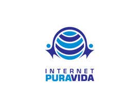 #68 untuk Logo Design for  Internet Pura Vida oleh ImArtist
