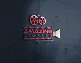 #113 for Amazing Stories - Logo Design by aqibjavaid106