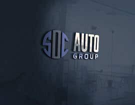#103 for Logo for SOC Auto Group av rushdamoni