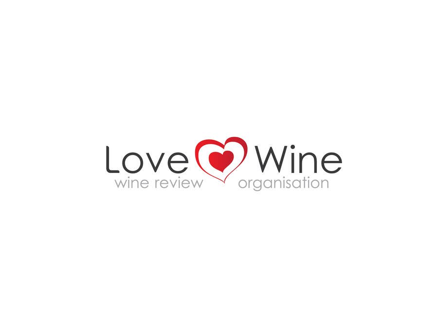 Bài tham dự cuộc thi #129 cho                                                 Logo Design for Heart Wine (love wine)
                                            