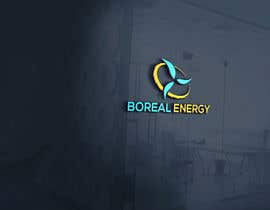 #77 for Design Logo for Boreal Energy by monzilaakter85