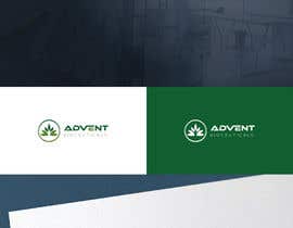 #394 for Advent Bioceuticals logo by zaidahmed12