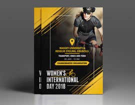 #23 per Design a Flyer for Women&#039;s International Day 2018 da Zarion04