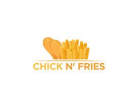 #80 for Chick n&#039; Fries by BrilliantDesign8