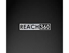 #432 για Reach360 Logo - take two :) από Ipankey