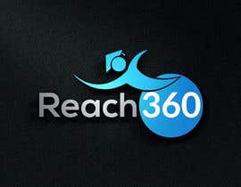 #431 για Reach360 Logo - take two :) από chandanjessore