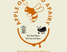 #132 for I need a logo design for my new honey business! by sufyansial22