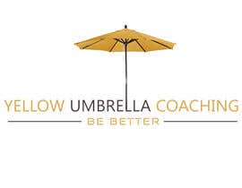 djericmarko님에 의한 Yellow Umbrella Coaching Logo Design을(를) 위한 #36