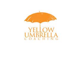 stephanyprieto님에 의한 Yellow Umbrella Coaching Logo Design을(를) 위한 #51