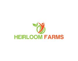 #207 for Design a Logo for Heirloom Farms by mdmahmudhasan880