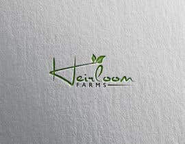 #18 za Design a Logo for Heirloom Farms od hellodesign007