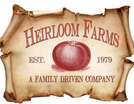 #9 za Design a Logo for Heirloom Farms od jaynelson