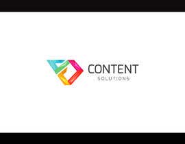 #703 για Help us to get a modern and funky face for our new content marketing agency από thedesignmedia