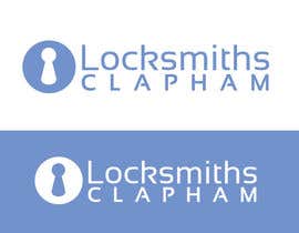 nº 9 pour Design a Logo for a Locksmith Company par vladspataroiu 