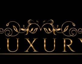 #7 for Logotipo Luxury publicidad y eventos af Pressia