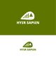 Kilpailutyön #72 pienoiskuva kilpailussa                                                     Hyer Sapien Logo Design Contest
                                                