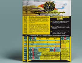 #15 para Flyer for A Nutrition Program Service de mdakashmiah001
