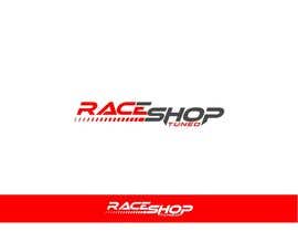 #34 for Re-design a Logo for RaceShop by magepana