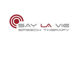 #51 Logo for speech therapy company részére tariqule által