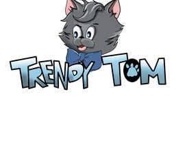 nº 59 pour Tom Cat Logo Design Contest - $50 Prize! par ShahdIssa 