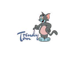 nº 64 pour Tom Cat Logo Design Contest - $50 Prize! par bhjoy2018 