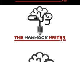 #103 dla Design a Logo for thehammockwriter.com przez Pespis