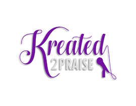 #79 for KREATED2PRAISE by luicheco