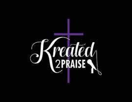 #107 for KREATED2PRAISE by luicheco