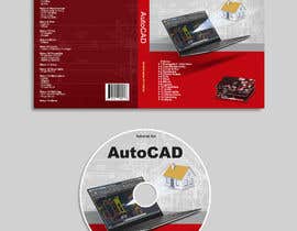 #4 для Produce the artworks for both inlay and disc surface for a new DVD product named &quot;Tutorials for AutoCAD&quot; від adalbertoperez